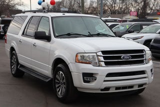 2015 Ford Expedition EL XLT
