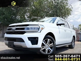 2022 Ford Expedition MAX XLT
