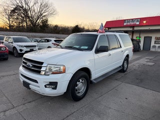 2015 Ford Expedition EL XLT