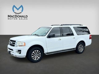 2017 Ford Expedition EL XLT