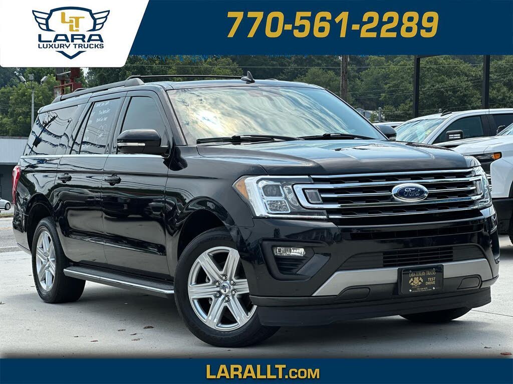 2020 Ford Expedition MAX XLT