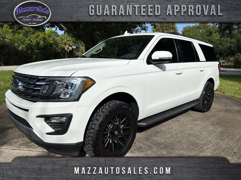 2021 Ford Expedition MAX XLT