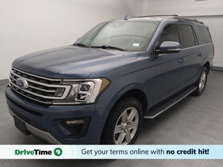 2018 Ford Expedition MAX XLT