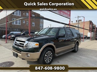 2013 Ford Expedition EL King Ranch