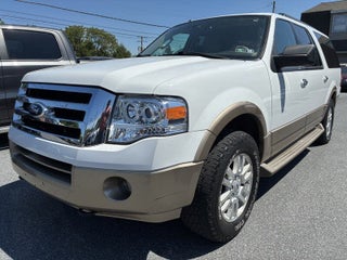 2013 Ford Expedition EL King Ranch