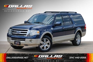 2010 Ford Expedition EL El Eddie Bauer