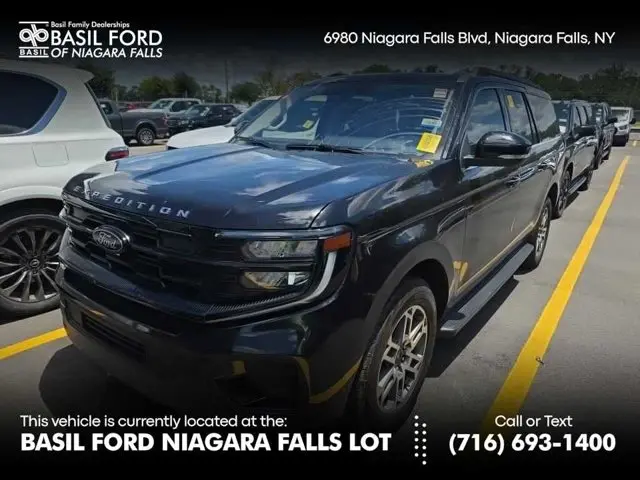 2025 Ford Expedition MAX Active