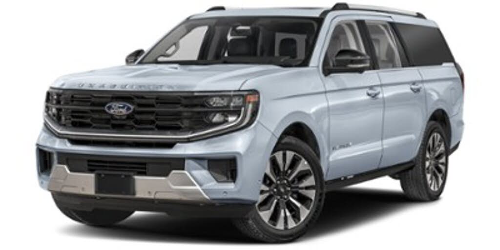 2027 Ford Expedition MAX Active