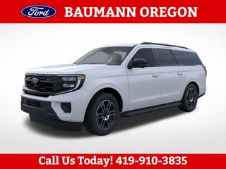 2026 Ford Expedition MAX Active
