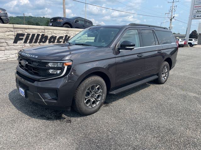 2026 Ford Expedition MAX Active