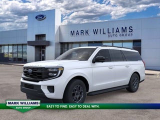 2026 Ford Expedition MAX Active