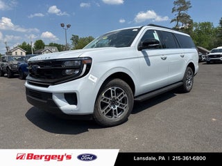 2026 Ford Expedition MAX Active
