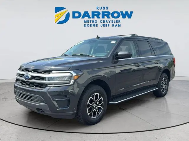 2023 Ford Expedition MAX XLT