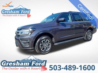 2024 Ford Expedition MAX XLT