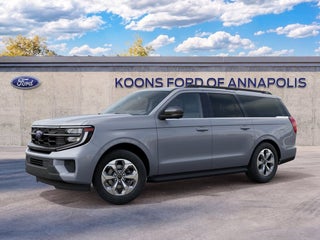 2027 Ford Expedition MAX Active