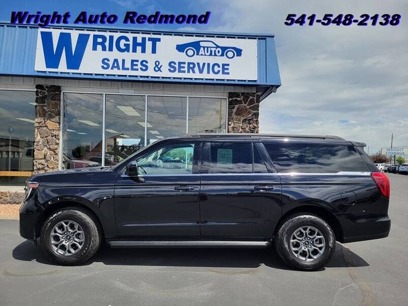 2025 Ford Expedition MAX Active