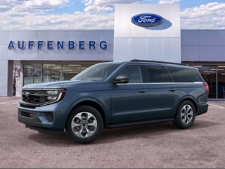 2027 Ford Expedition MAX Active