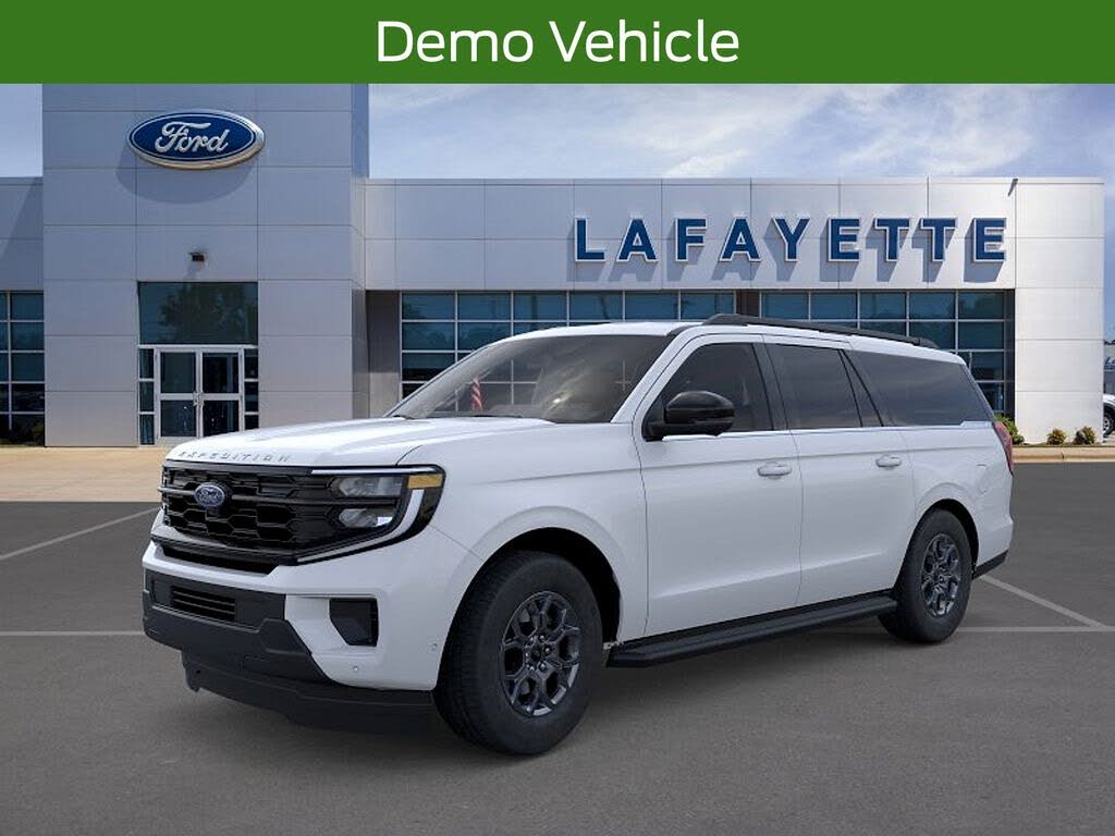 2026 Ford Expedition MAX Active