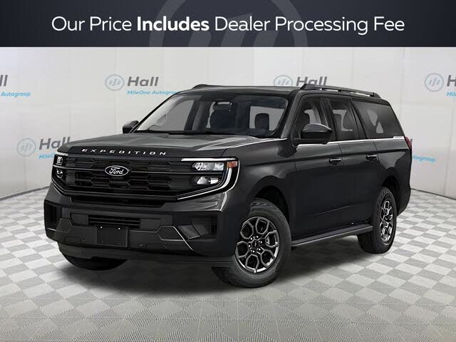 2026 Ford Expedition MAX Active