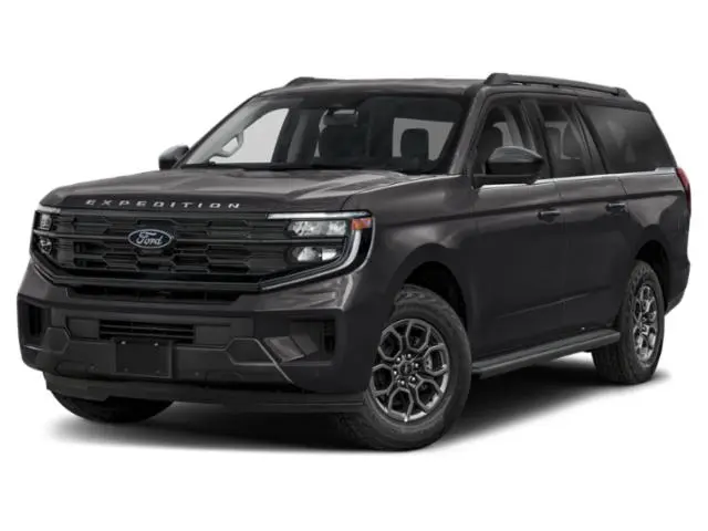 2027 Ford Expedition MAX Active