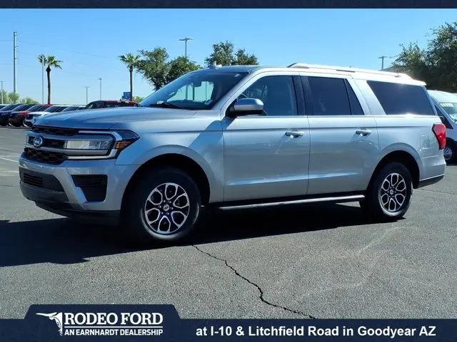 2024 Ford Expedition MAX XLT