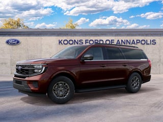2027 Ford Expedition MAX Active