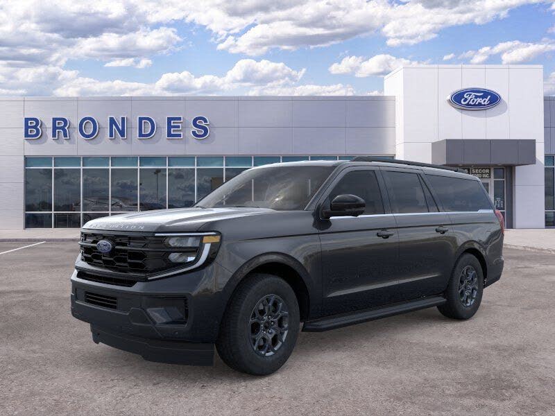 2026 Ford Expedition MAX Active