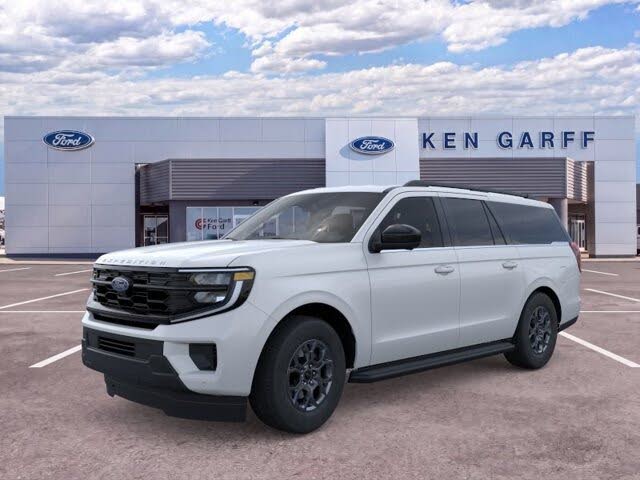 2026 Ford Expedition MAX Active