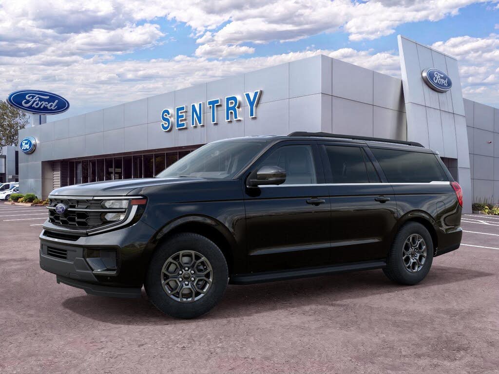 2027 Ford Expedition MAX Active