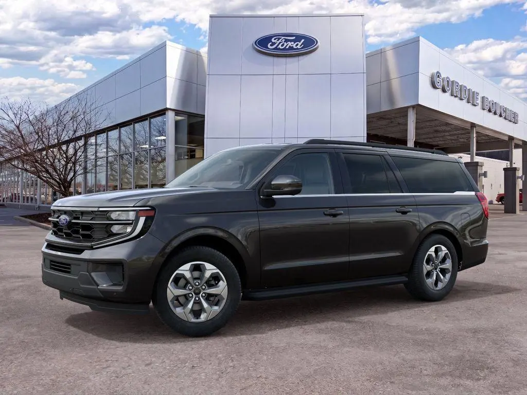 2027 Ford Expedition MAX Active