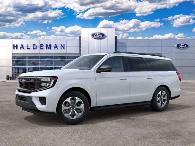 2027 Ford Expedition MAX Active
