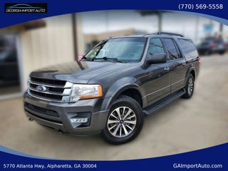 2017 Ford Expedition EL XLT