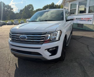 2020 Ford Expedition MAX XLT