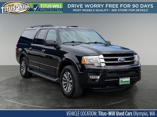 2015 Ford Expedition EL XLT