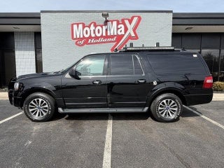 2017 Ford Expedition EL XLT
