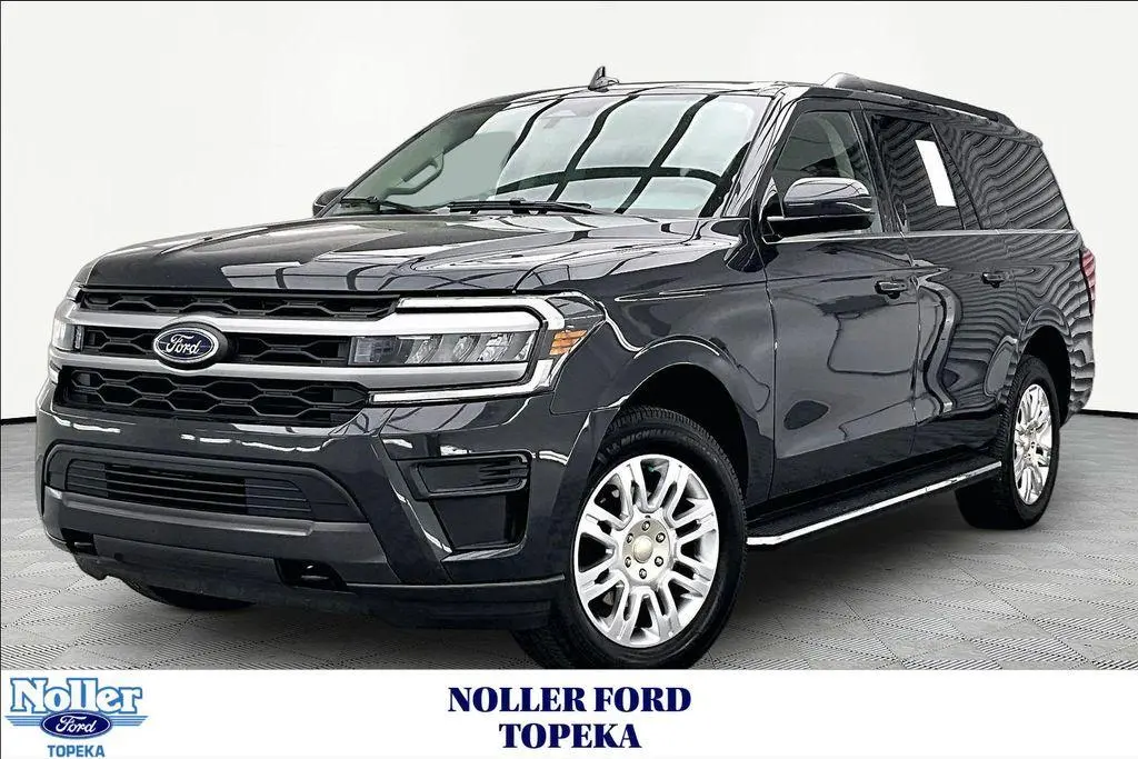2022 Ford Expedition MAX XLT
