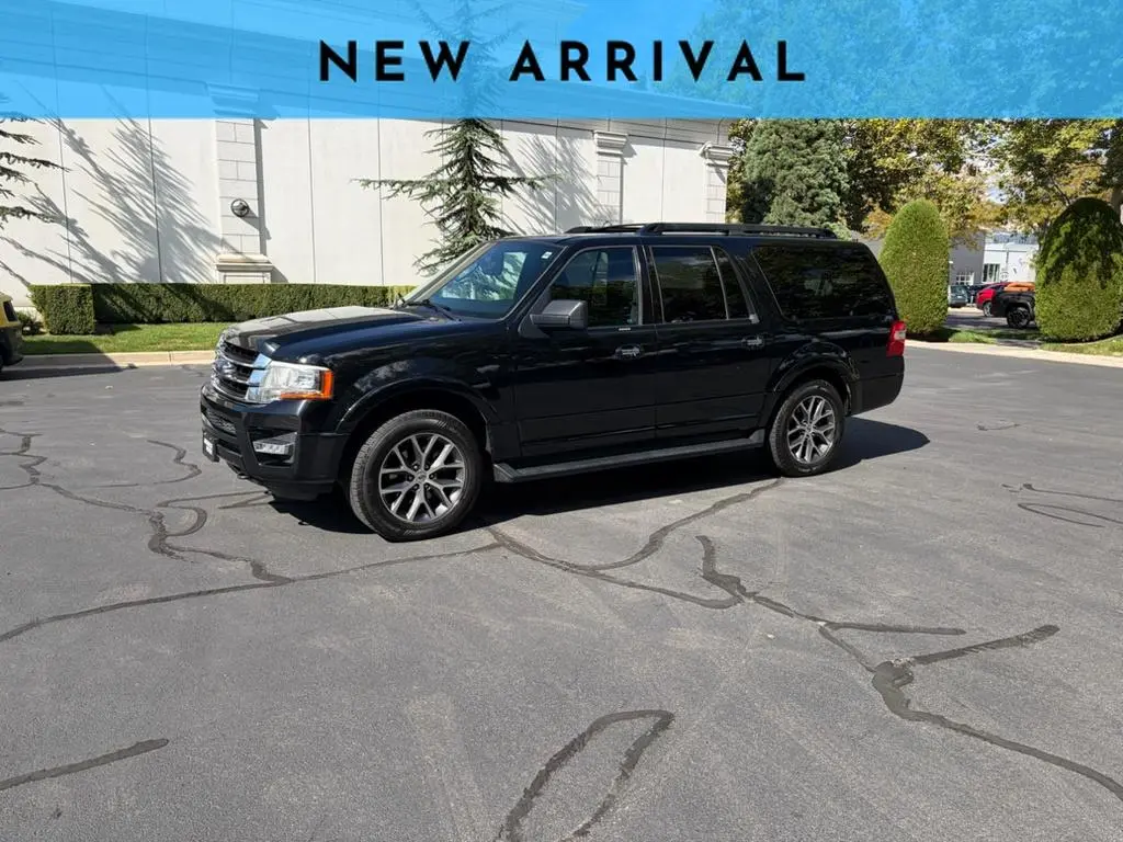 2016 Ford Expedition EL XLT