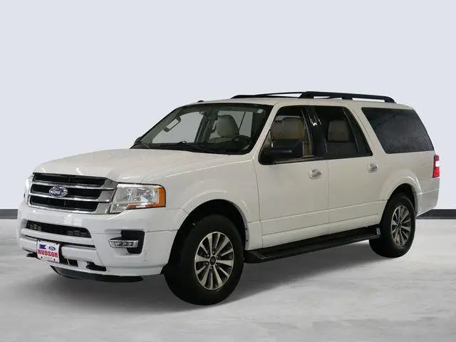 2016 Ford Expedition EL XLT