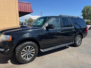 2017 Ford Expedition EL XLT