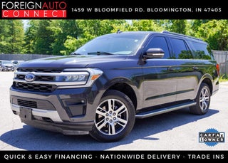 2022 Ford Expedition MAX XLT