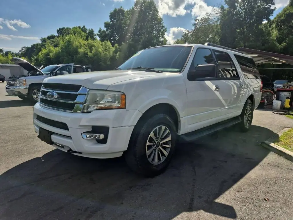 2016 Ford Expedition EL XLT