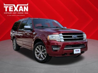 2016 Ford Expedition EL XLT
