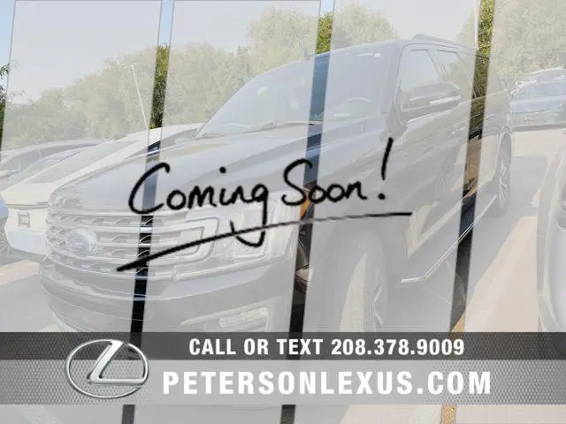 2019 Ford Expedition MAX XLT