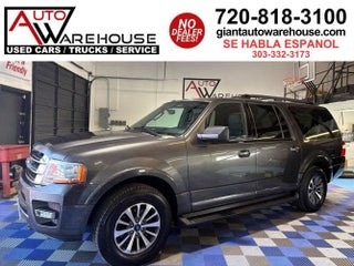 2017 Ford Expedition EL XLT