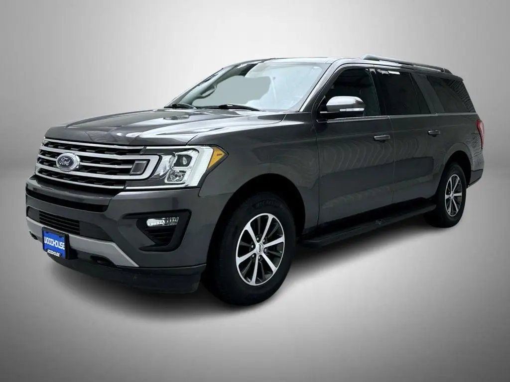 2018 Ford Expedition MAX XLT