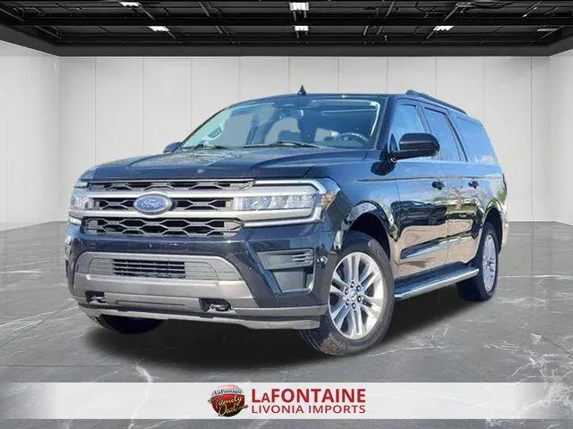 2022 Ford Expedition MAX XLT