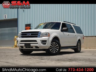 2015 Ford Expedition EL XLT