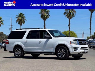2016 Ford Expedition EL XLT