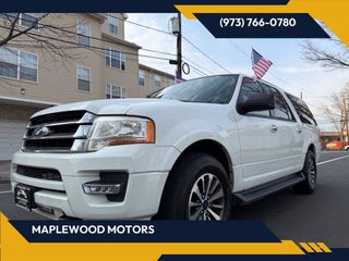 2016 Ford Expedition EL XLT