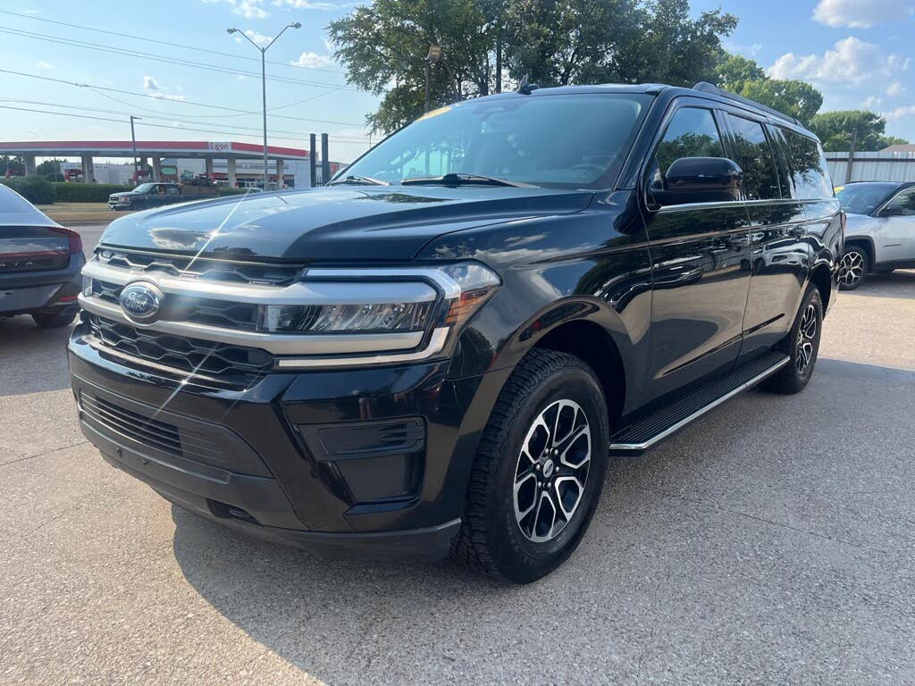 2022 Ford Expedition MAX XLT